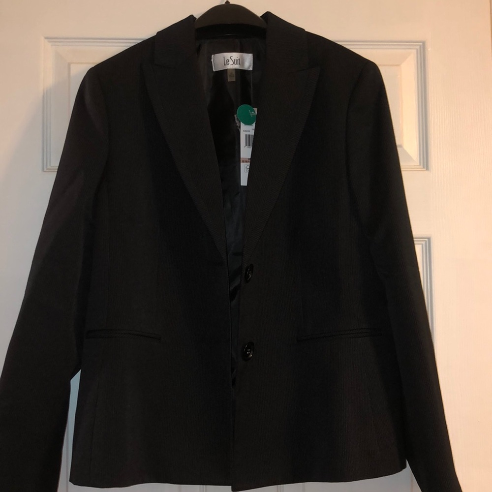 Le Suit jacket